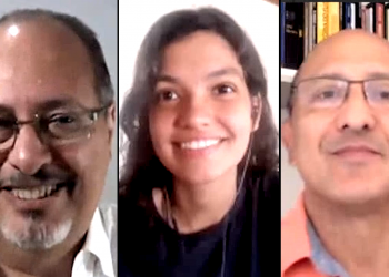 Câmara 2021/2024: Duda Hidalgo e Marcos Papa