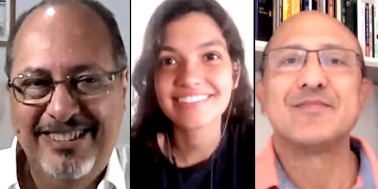 Câmara 2021/2024: Duda Hidalgo e Marcos Papa