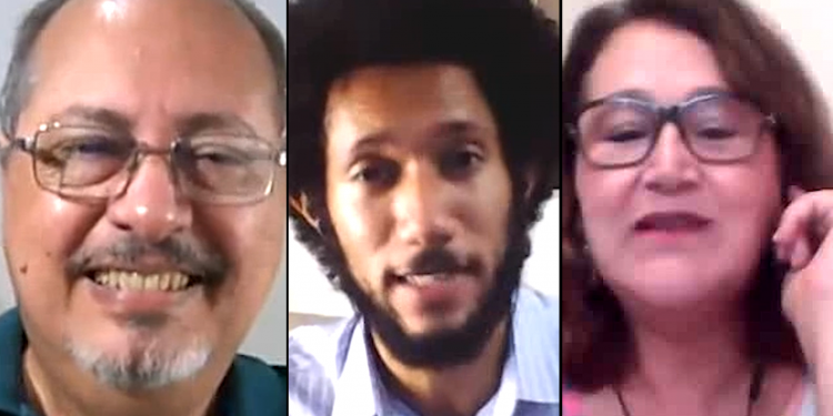 Câmara 2021/2024: Judeti Zilli e Ramon Faustino