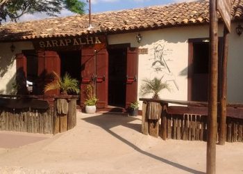 “Histórias de quem gosta de ensinar” com Sarapalha e Trenzinho Caipira