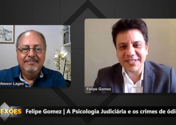Felipe Gomez | A Psicologia Judiciária e os crimes de ódio