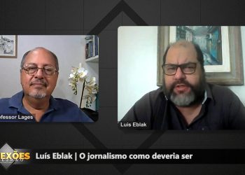 Luís Eblak | O jornalismo como deveria ser