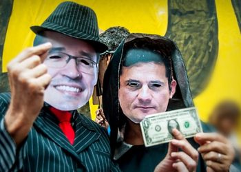 O maior escândalo do Judiciário no Brasil