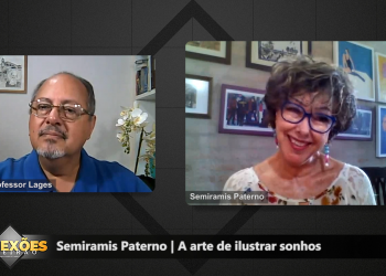 Semiramis Paterno | A arte de ilustrar sonhos