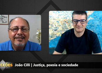 João Cilli | Justiça, poesia e sociedade