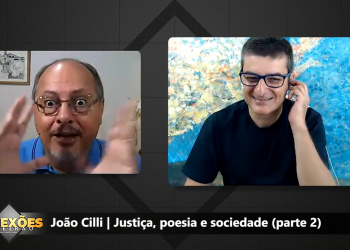 João Cilli | Justiça, poesia e sociedade