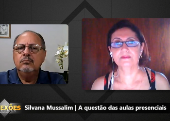 Silvana Mussalim | A questão das aulas presenciais