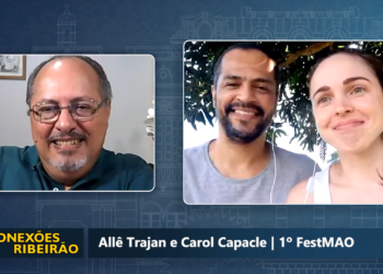 Allê Trajan e Carol Capacle | 1º FestMAO