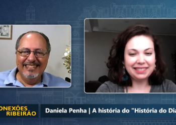 Daniela Penha | A história do “História do dia”