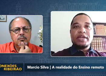 Marcio Silva | A realidade do Ensino remoto em Ribeirão Preto