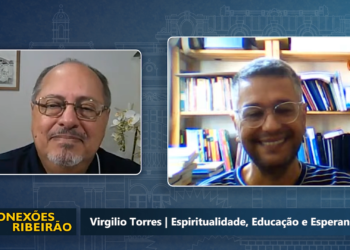 Virgilio Torres | Espiritualidade, Educação e Esperança