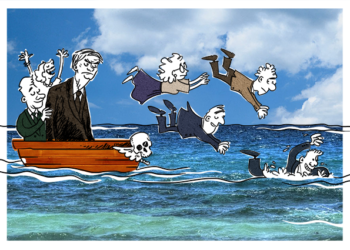 Evangélicos começam a abandonar o bolsonarismo