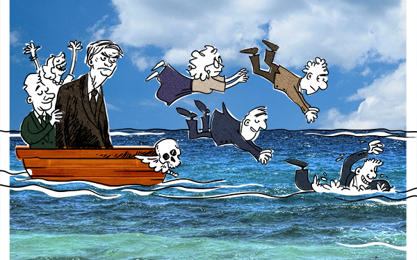 Evangélicos começam a abandonar o bolsonarismo