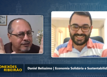 Daniel Belíssimo | Economia Solidária e Sustentabilidade