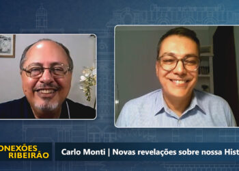 Carlo Monti | Novas revelações sobre nossa história