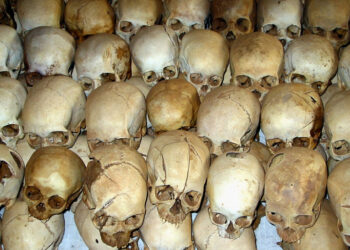 Imunidade de rebanho como estratégia para o genocídio