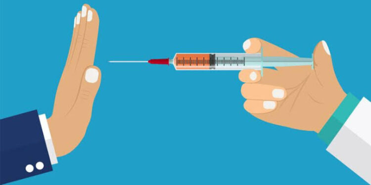 A treta de parte dos “evangélicos” com a vacina
