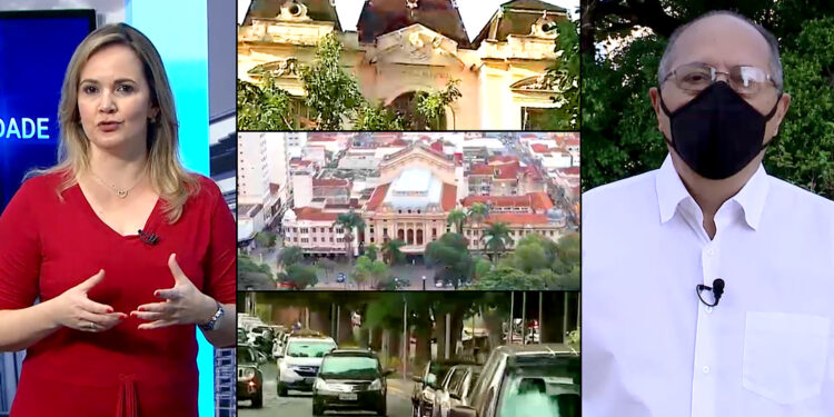 Ribeirão Preto em quatro pontos