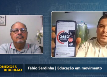 Fábio Sardinha | Educação em movimento