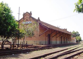A estação do Barracão e as origens do Ipiranga