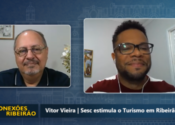 Vitor Vieira | Sesc estimula o Turismo em Ribeirão
