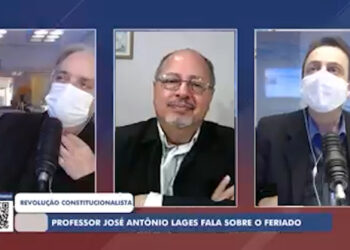 O que você sabe sobre a Revolução Constitucionalista?