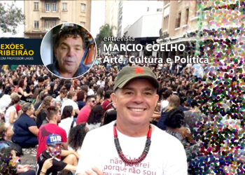 Marcio Coelho | Arte, Cultura e Política