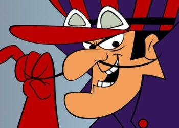 Não passa de um vigarista!