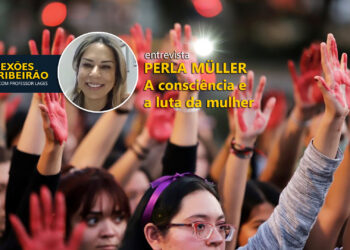 Perla Müller | A consciência e a luta da Mulher