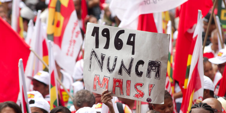 7 de setembro: golpe ou ensaio?