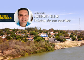 Agenor Filho | Relatos de um escritor independente