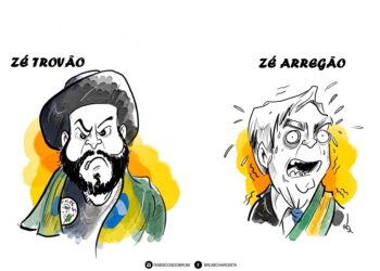 Já passou de todos os limites. Impeachment já!