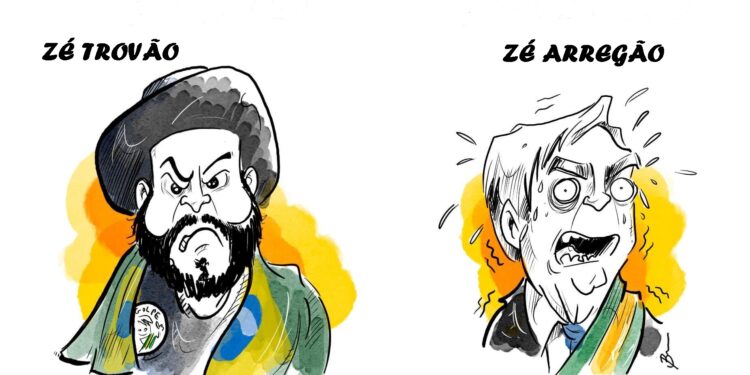 Já passou de todos os limites. Impeachment já!