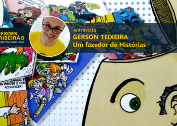 Gerson Teixeira | Um fazedor de Histórias