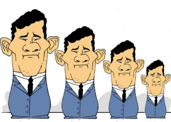 Bolsonaro é a herança maldita de Sérgio Moro