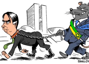 “O presidencialismo de corrupção de Bolsonaro e do Centrão”