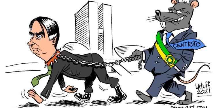 “O presidencialismo de corrupção de Bolsonaro e do Centrão”
