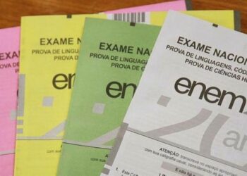 Provas do ENEM censuradas – foi Bolsonaro quem disse