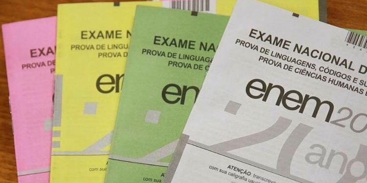 Provas do ENEM censuradas – foi Bolsonaro quem disse