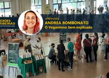Andrea Bombonato | O Veganismo bem explicado