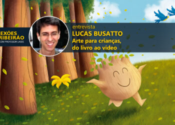 Lucas Busatto | Arte para crianças, do livro ao vídeo