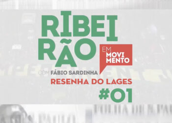 Cortes: Resenha do Lages #01