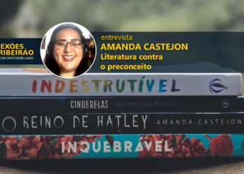 Amanda Castejon | Literatura contra o preconceito