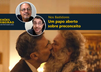 Nos Bastidores | Um papo aberto sobre preconceito