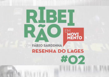Cortes: Resenha do Lages #02