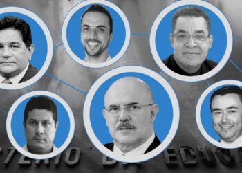 Vendilhões do templo manipulam as verbas da educação