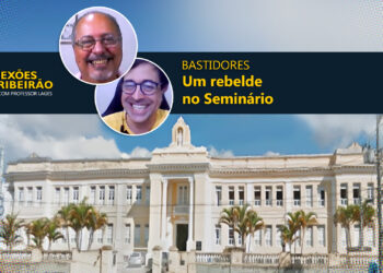 BASTIDORES | Um rebelde no Seminário