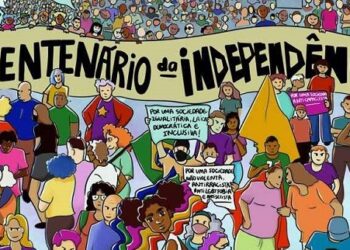 Bicentenário da Independência jogado às traças