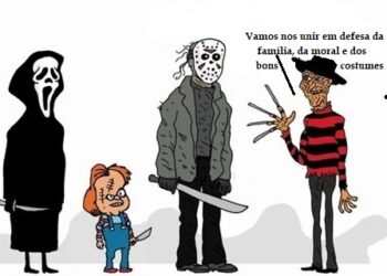 Bolsonarismo intensifica campanha de medo e mentiras