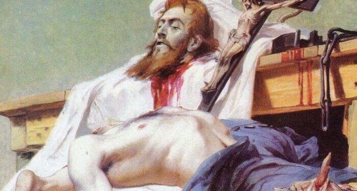 Quem é este alferes preso, julgado, condenado, enforcado e esquartejado?